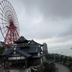 Ha Long Cable Car - Hong Gai
