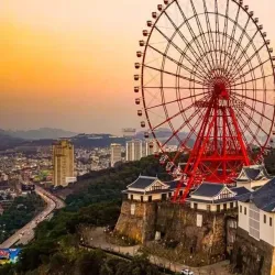 Ha Long Cable Car - Hong Gai