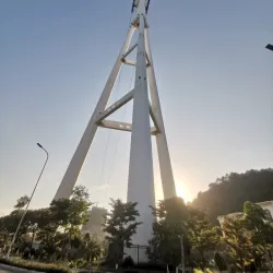 Ha Long Cable Car - Hong Gai
