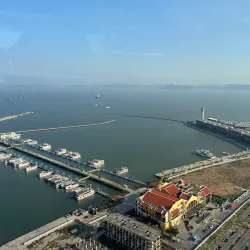 Ha Long Cable Car - Hong Gai
