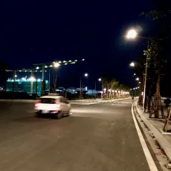 Hong Gai Market - Hong Gai