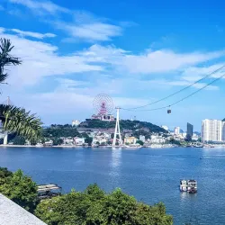 Hong Gai Market - Hong Gai