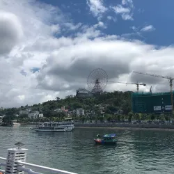 Hong Gai Market - Hong Gai