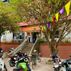 Hong Gai Market - Hong Gai