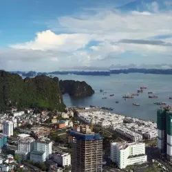 Hong Gai Market - Hong Gai