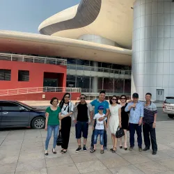 Hong Gai Market - Hong Gai