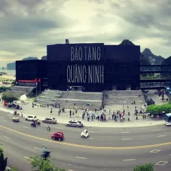 Quang Ninh Museum and Library - Hong Gai