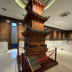 Quang Ninh Museum and Library - Hong Gai