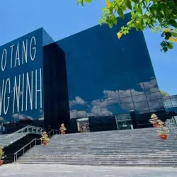 Quang Ninh Museum and Library - Hong Gai