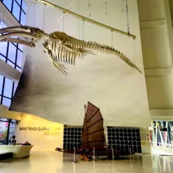 Quang Ninh Museum and Library - Hong Gai