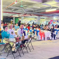 Quang Ninh Night Market - Hong Gai