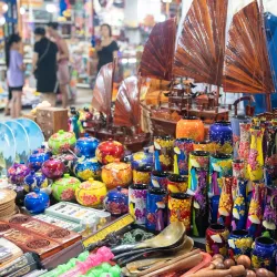 Quang Ninh Night Market - Hong Gai