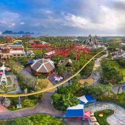 Sun World Ha Long Park - Hong Gai