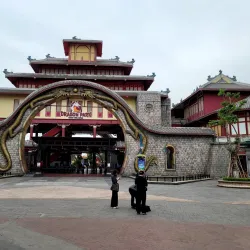 Sun World Ha Long Park - Hong Gai