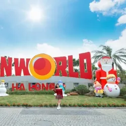 Sun World Ha Long Park - Hong Gai