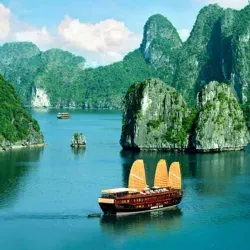 Tuan Chau Island - Hong Gai