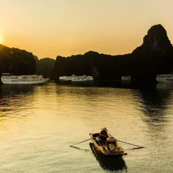 Tuan Chau Island - Hong Gai