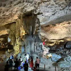 Tuan Chau Island - Hong Gai