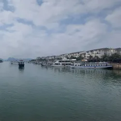 Tuan Chau Island - Hong Gai