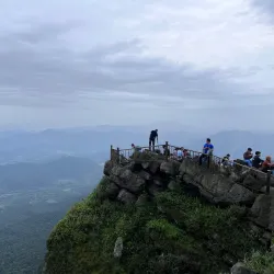 Yen Tu Mountain - Hong Gai