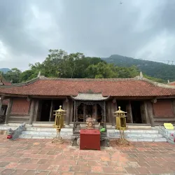 Yen Tu Mountain - Hong Gai