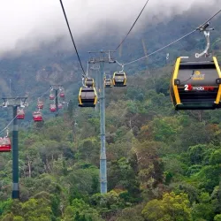 Yen Tu Mountain - Hong Gai