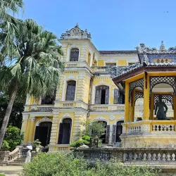 An Dinh Palace - Hue