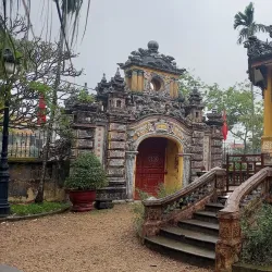 An Dinh Palace - Hue