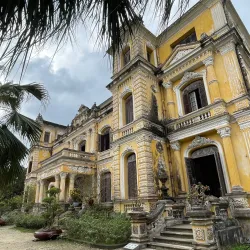 An Dinh Palace - Hue