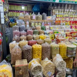 Dong Ba Market - Hue