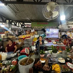 Dong Ba Market - Hue