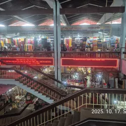 Dong Ba Market - Hue