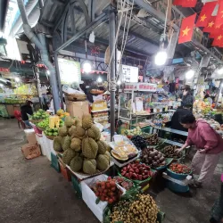 Dong Ba Market - Hue