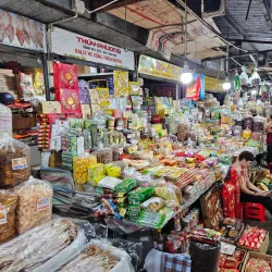Dong Ba Market - Hue