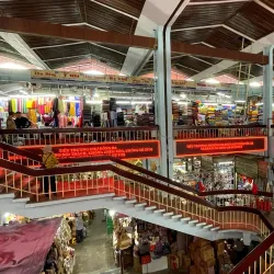 Dong Ba Market - Hue