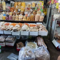 Dong Ba Market - Hue