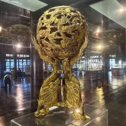 Hue Museum of Royal Fine Arts - Hue