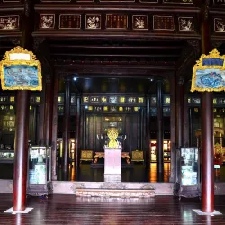 Hue Museum of Royal Fine Arts - Hue