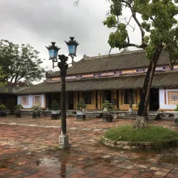 Hue Museum of Royal Fine Arts - Hue