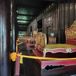 Hue Museum of Royal Fine Arts - Hue