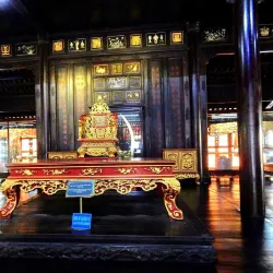 Hue Museum of Royal Fine Arts - Hue