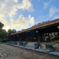 Hue Museum of Royal Fine Arts - Hue