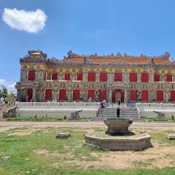 Imperial City (Citadel) - Hue