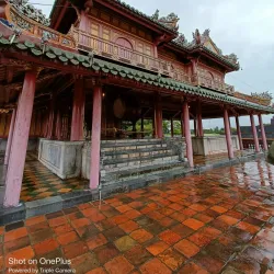 Imperial City (Citadel) - Hue