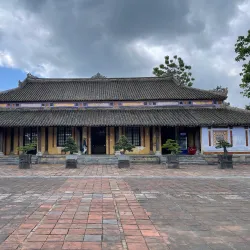 Imperial City (Citadel) - Hue