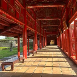Imperial City (Citadel) - Hue