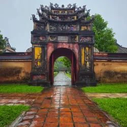 Imperial City (Citadel) - Hue