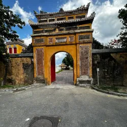 Imperial City (Citadel) - Hue