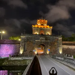 Imperial City (Citadel) - Hue