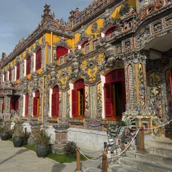 Imperial City (Citadel) - Hue